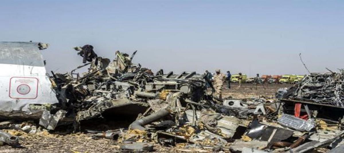 Aviation experts wondering if Russian jetliner crash in Egypt a mishap or attack